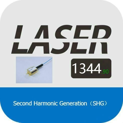 1344.0nm DFB激光器SHG种子源的图片