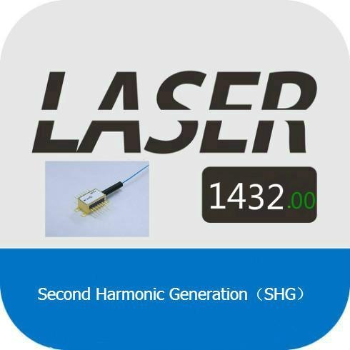 1432.0nmDFB激光器SHG种子源的图片