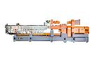 SHJ-72高效双螺杆挤出造粒机的图片