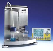 LAUDA MPT C气泡压力法张力测量计的图片