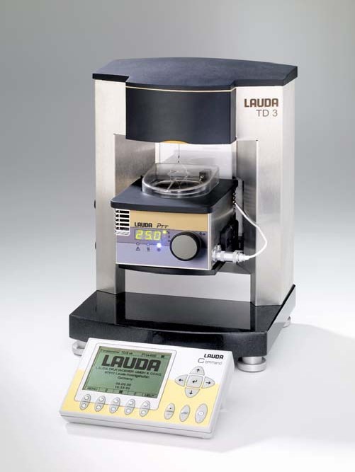 LAUDA TD3表面张力仪的图片