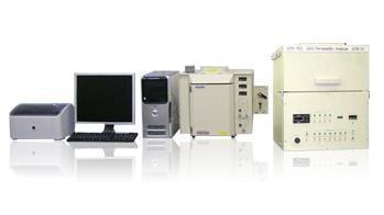 气体透过率分析系统的图片