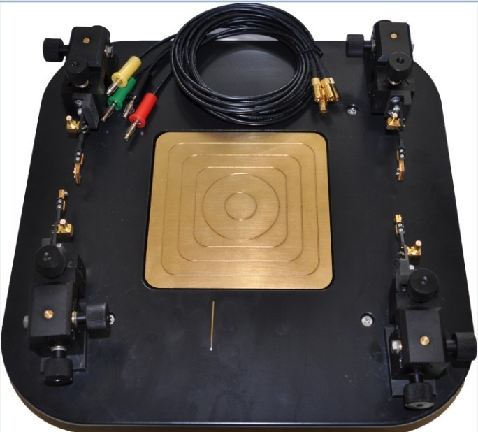 霍尔效应测量系统的图片