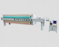 1000型 厢式压滤机的图片