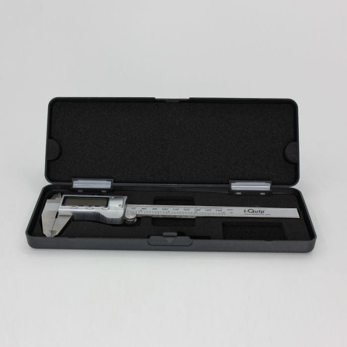 芯硅谷® D3178钢制精确数显卡尺的图片