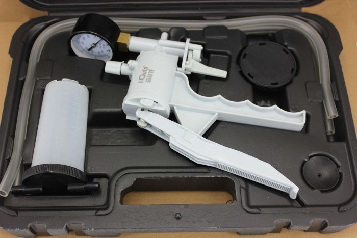 芯硅谷H3765塑料手动真空泵的图片