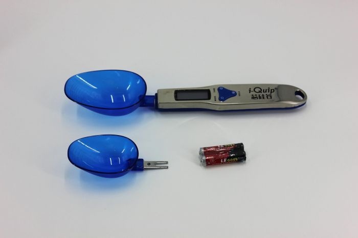 芯硅谷D6409不锈钢电子称量勺的图片