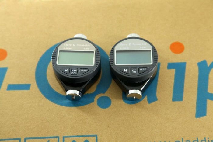 芯硅谷D2479数显邵氏橡胶硬度计的图片