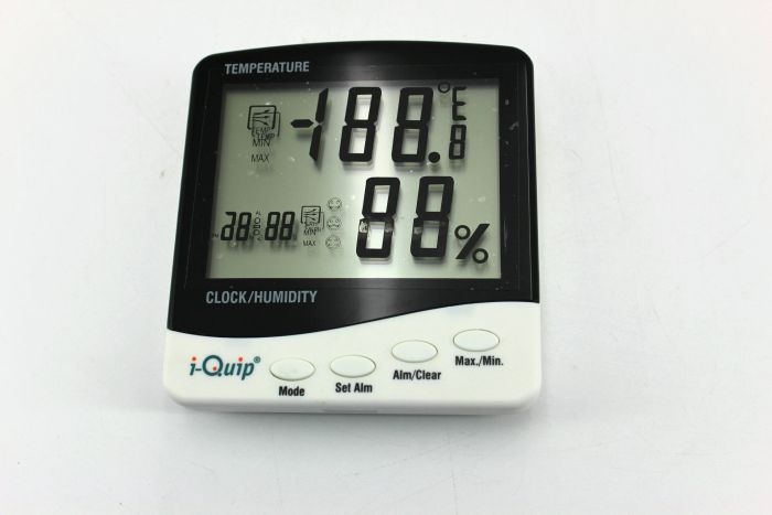 芯硅谷T4310电子温湿度计的图片