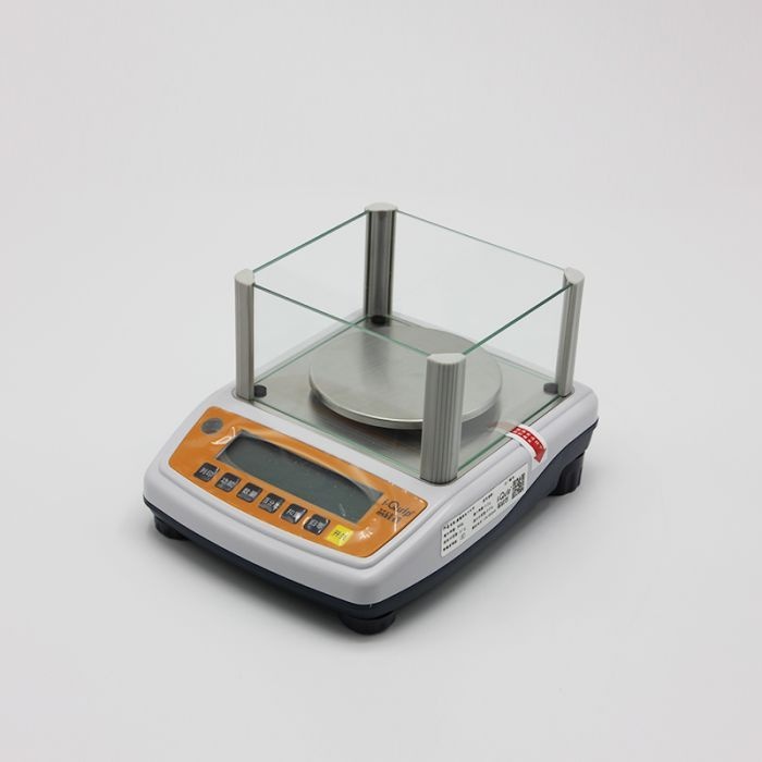 芯硅谷P6107-B高精度电子天平,玻璃防风罩的图片