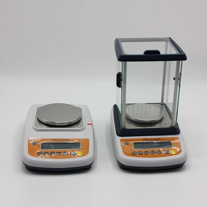 芯硅谷P6107-A高精度电子天平,玻璃防风罩的图片