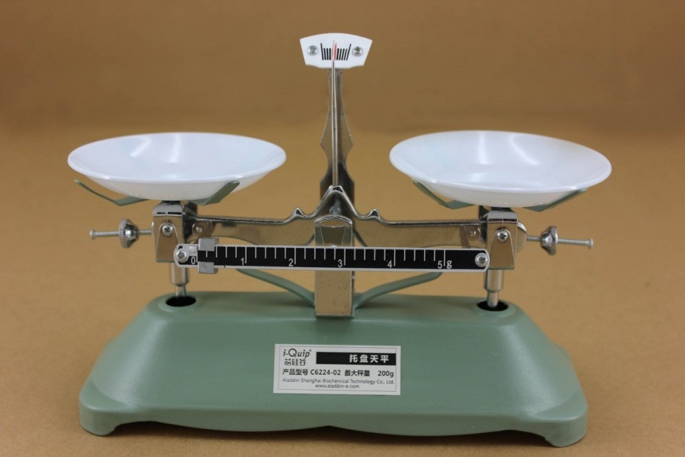 芯硅谷（i-quip)C6224托盘天平,100G-5KG的图片