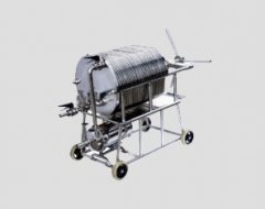 不锈钢框板压滤机的图片