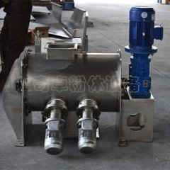 纳米级超细碳酸钙QZ-LDH混合机，不锈钢混合机，热销中。的图片