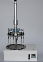 圆形电动水浴氮吹仪系列的图片