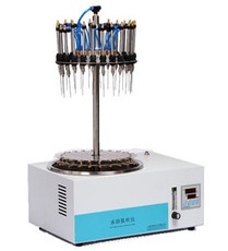 圆形水浴氮吹仪系列的图片