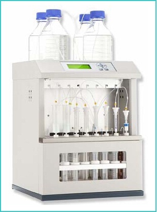 全自动固相萃取仪的图片