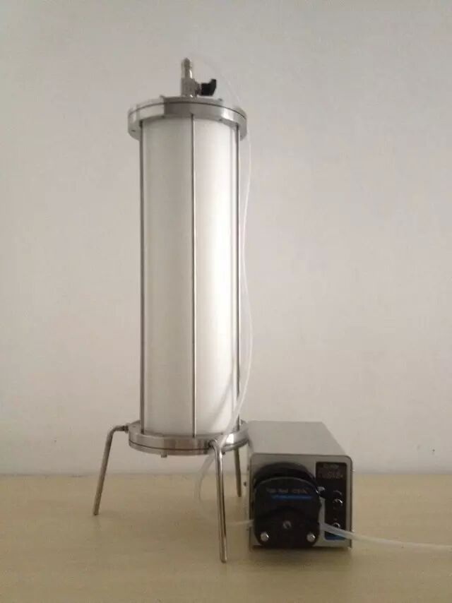 百克级别以及公斤级别化合物分离设计的图片