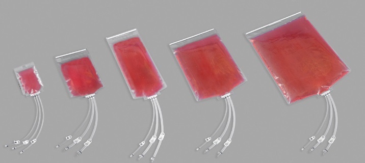 2D一次性生物储液袋的图片