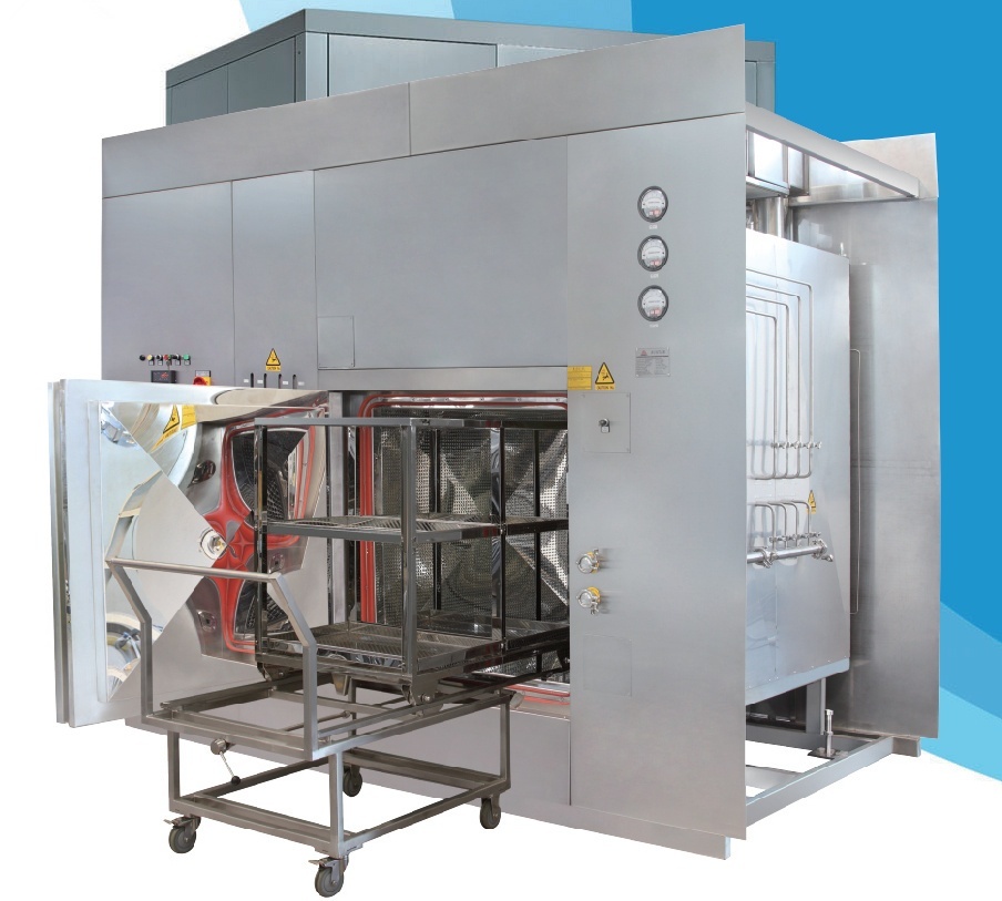 奥星干热灭菌柜DHS139A的图片