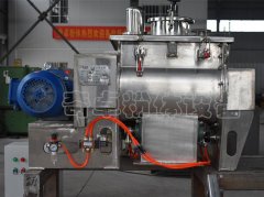 粉末治金不锈钢混合机，发泡胶沉淀硫酸钡混合机。的图片