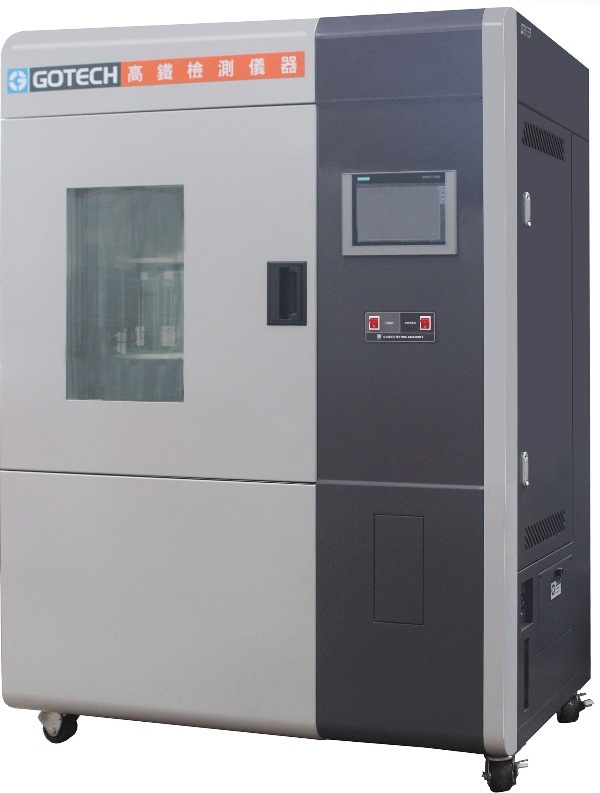 OZ-0500AC耐臭氧试验机的图片