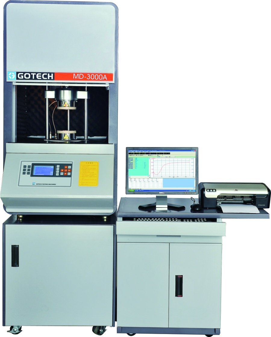 无转子硫化仪的图片