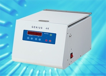 GENIUS 4K低速离心机的图片