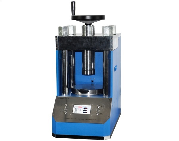 150吨全自动粉末压片机的图片