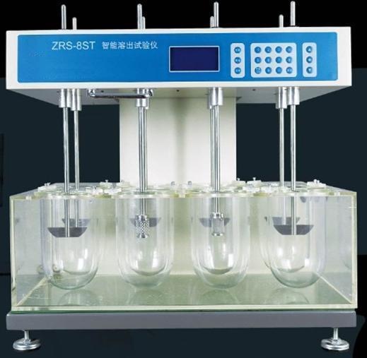 ZRS-8ST溶出度测试仪溶出仪的图片