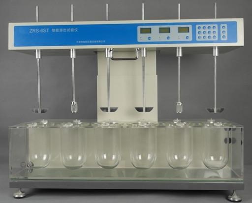 ZRS-6ST溶出度测试仪溶出仪的图片