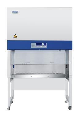 海尔大口径不锈钢液氮罐的图片