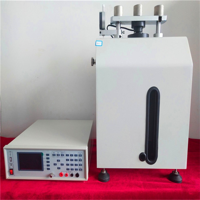 系列绝缘粉末电阻率测试仪（手动型）的图片