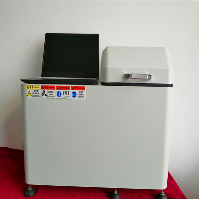 系列半自动四探针测试仪的图片