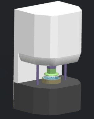 粉体流动行为(动态)分析仪的图片