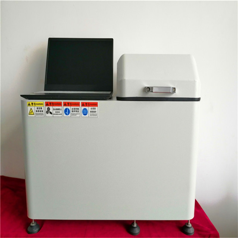 自动双极板材料四探针低阻/接触电阻测试仪的图片