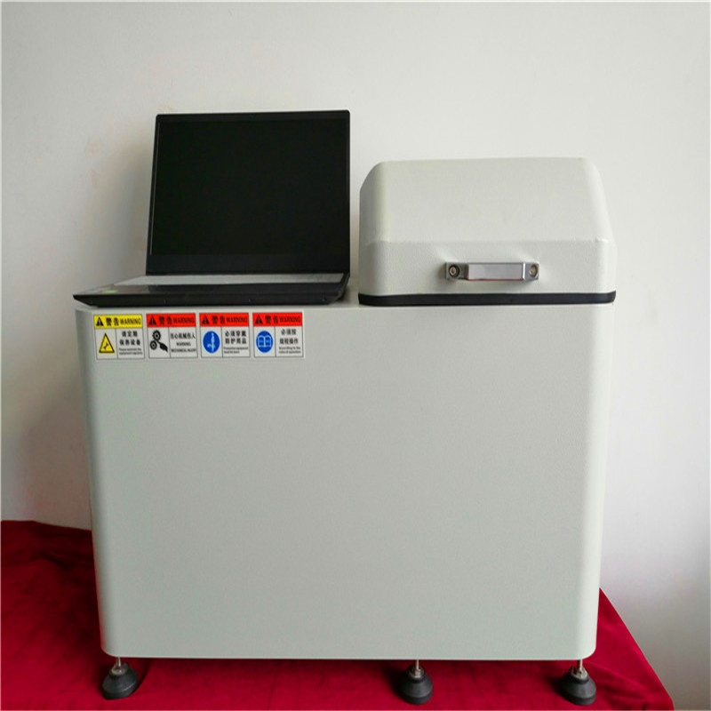 铝和钢材料跃迁（过渡）电阻测试仪的图片