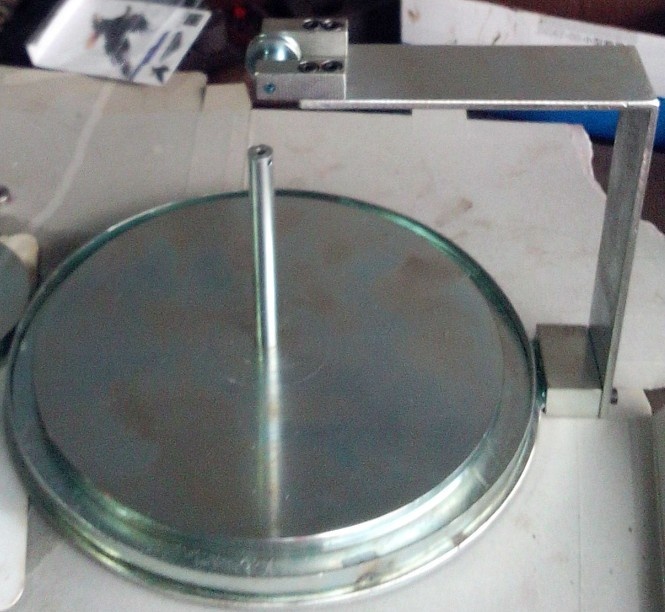 FT-104D无粘性土休止角试验仪的图片