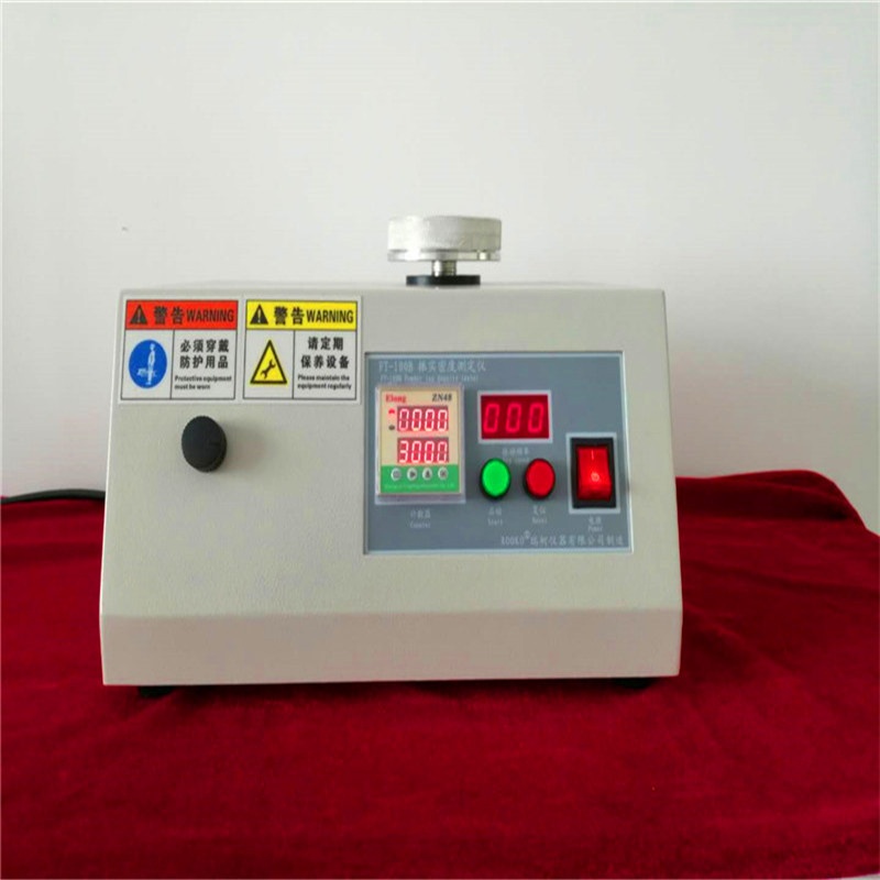 FZS4-4经济型振实密度仪的图片