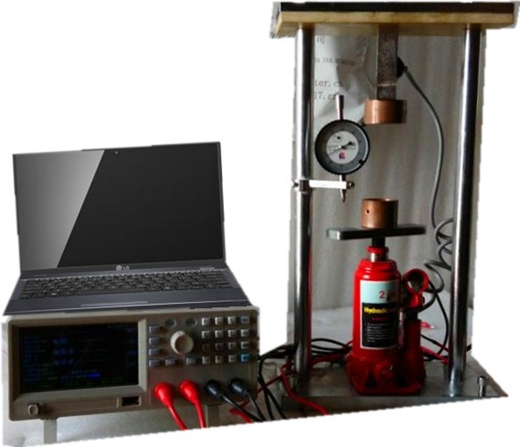 粉末电阻率测试仪的图片