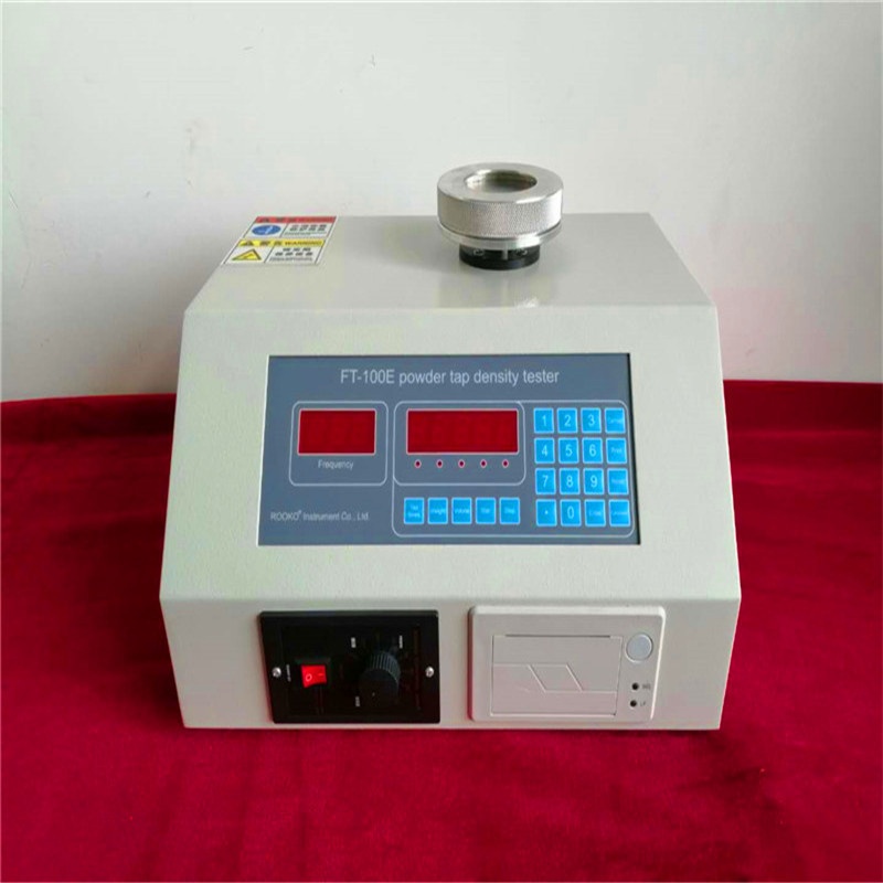 三工位普通型振实密度仪的图片