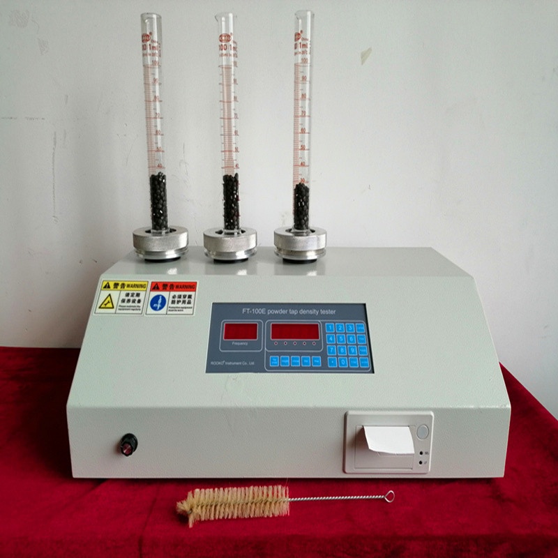 多功能粉末堆密度仪的图片