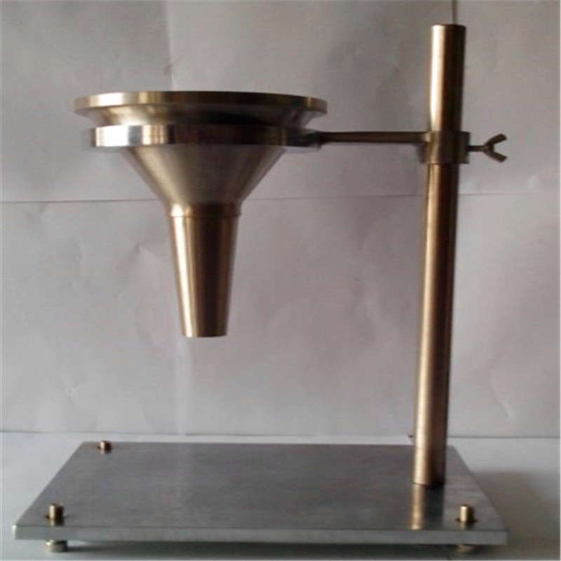 FT-104C氟化铝流动性测定仪的图片