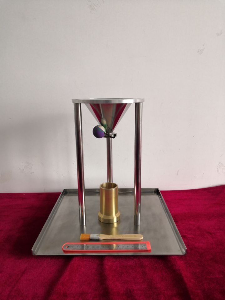 压裂支撑剂体积密度测试仪的图片