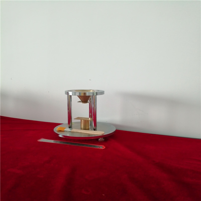 超硬材料堆积密度测定仪的图片