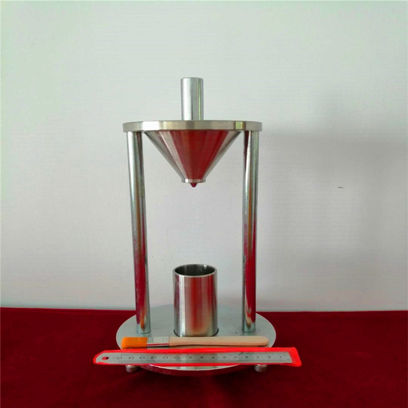 自然堆积松装密度计的图片