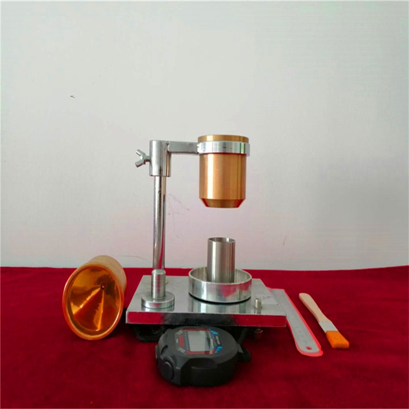 FT-102霍尔流速计/松装密度测定仪的图片