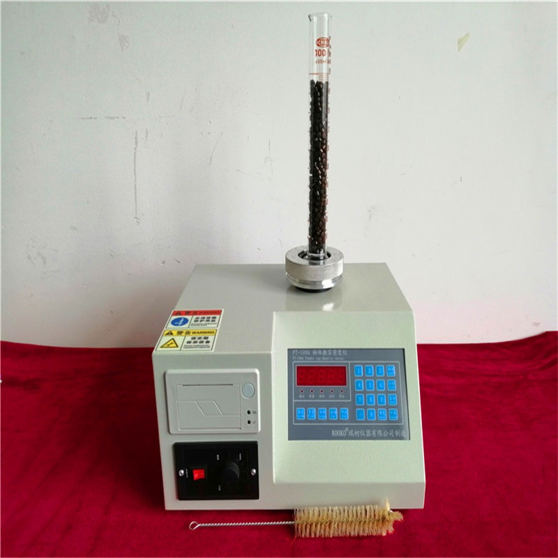 粉体振实仪,振实密度仪的图片