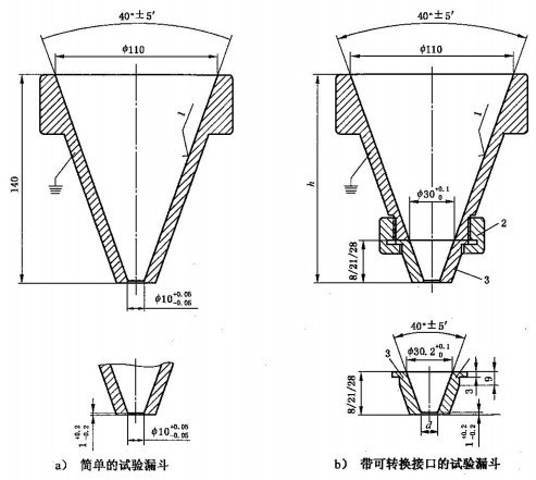 FT-105D塑料粉末/颗粒流动性测试仪的图片