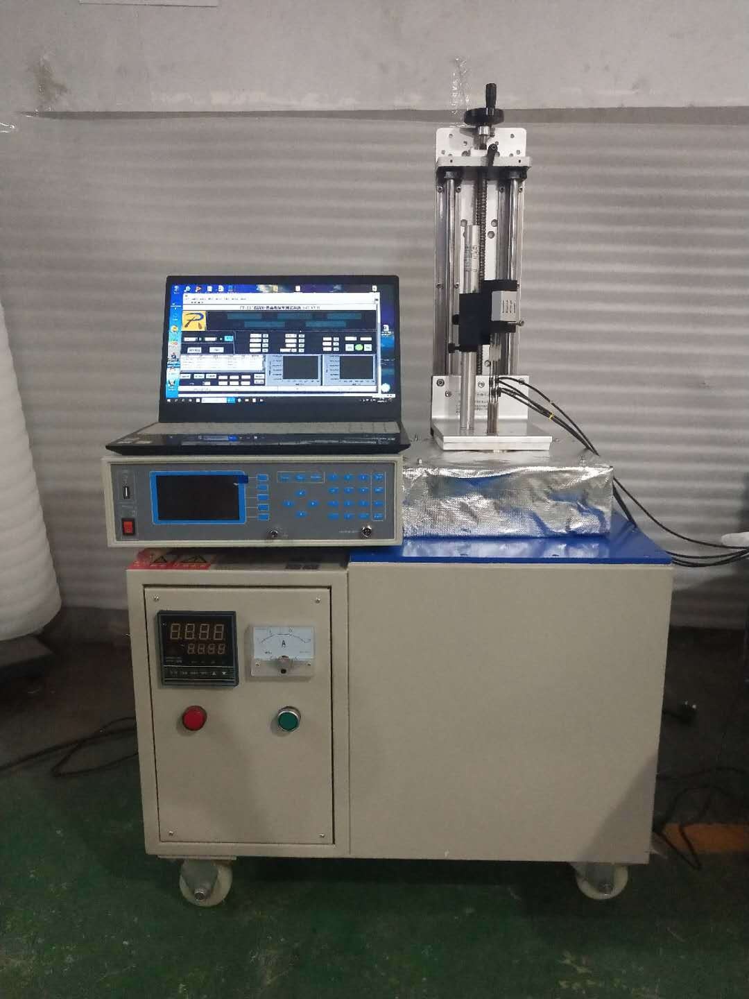 导体材料高温电阻率测试系统的图片